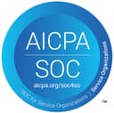 SOC 2 Type II certification badge